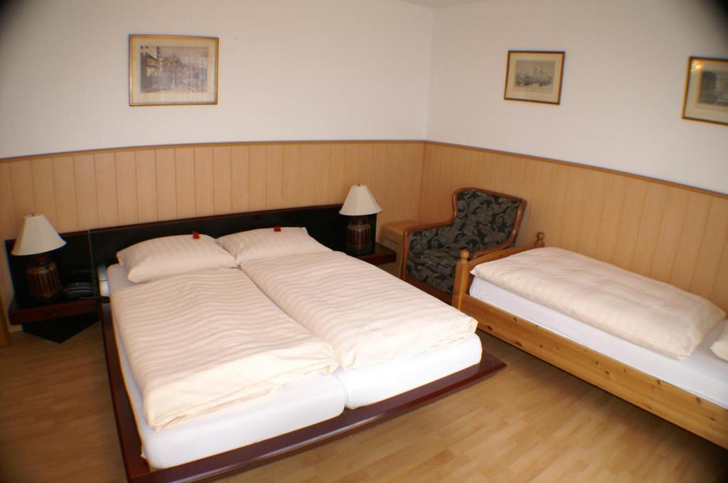Hotel Römerhafen Köln Zimmer foto